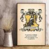 Hufflepuff Harry Potter Logo Poster